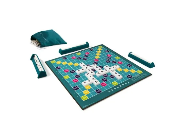 Scrabble Original - DANSK