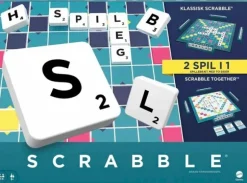 Scrabble Original - DANSK