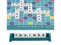 Scrabble Original 2-i-1 Brettspill