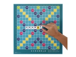 Scrabble Original 2-i-1 Brettspill