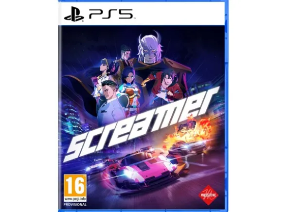 Screamer PS5