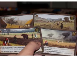 Scythe Brettspill
