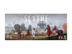 Scythe Invaders From Afar Expansion