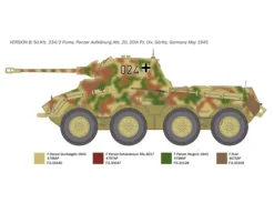 Sd.Kfz. 234/2 Puma