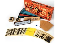 Secret Hitler Kortspill