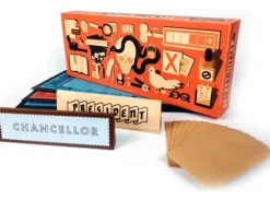 Secret Hitler Kortspill