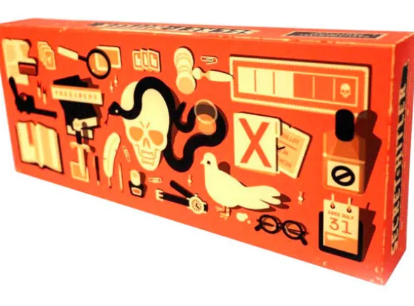 Secret Hitler Kortspill