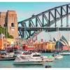 Secret Sidney 3000 biter Puslespill