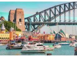 Secret Sidney 3000 biter Puslespill