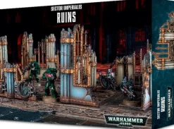 Sector Imperialis Ruins