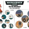 Sector Imperials 25/40mm Round Bases