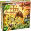 Seek and Find Wild Animals Brettspill