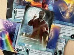 Seeker Chronicles Kortspill