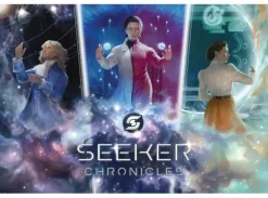 Seeker Chronicles Kortspill