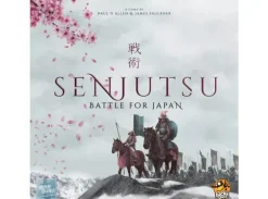 Senjutsu Battle for Japan Brettspill
