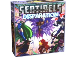 Sentinels of the Multiverse Disparation