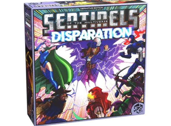 Sentinels of the Multiverse Disparation