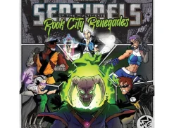 Sentinels of the Multiverse Rook City