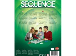 Sequence Brettspill (Norsk)
