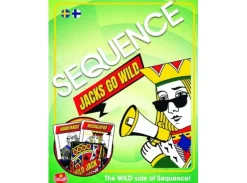 Sequence Jacks Go Wild - SVENSK