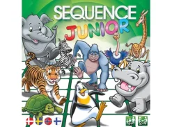 Sequence Junior Brettspill
