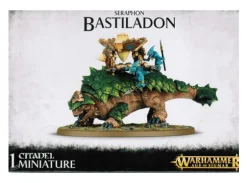 Seraphon Bastiladon