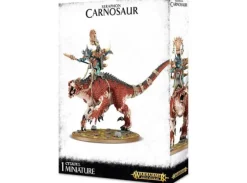 Seraphon Carnosaur