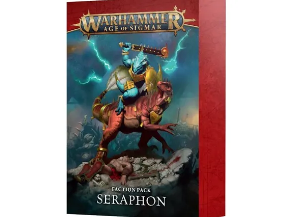 Seraphon Faction Pack