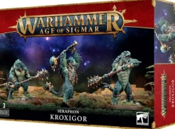 Seraphon Kroxigor
