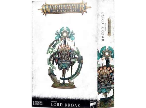 Seraphon Lord Kroak