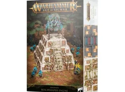 Seraphon Realmshaper Engine