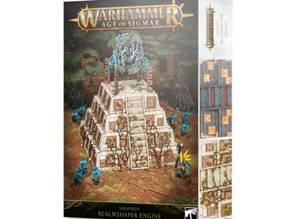 Seraphon Realmshaper Engine