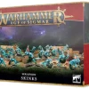 Seraphon Skinks