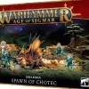 Seraphon Spawn of Chotec