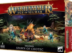 Seraphon Spawn of Chotec