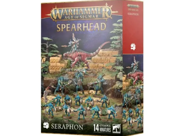 Seraphon Spearhead
