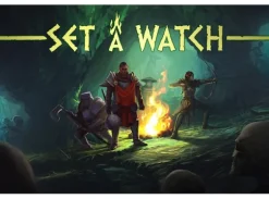 Set a Watch Brettspill