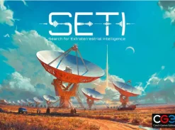 SETI Brettspill