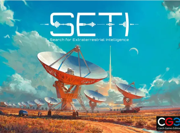 SETI Brettspill