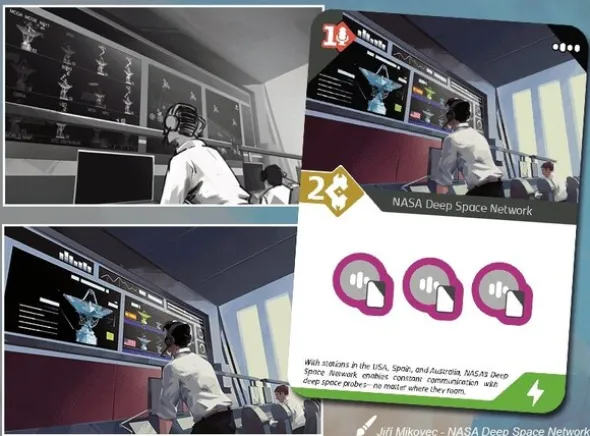 SETI Space Agencies Expansion