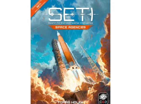 SETI Space Agencies Expansion