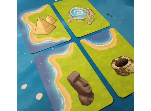 Seven Islands Kortspill