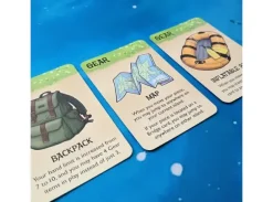 Seven Islands Kortspill