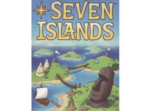 Seven Islands Kortspill
