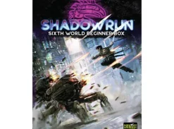 Shadowrun RPG Beginner Box