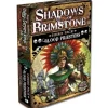Shadows of Brimstone Blood Priestess