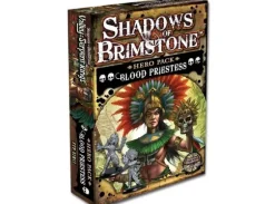 Shadows of Brimstone Blood Priestess