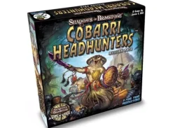Shadows of Brimstone Cobarri Headhunters