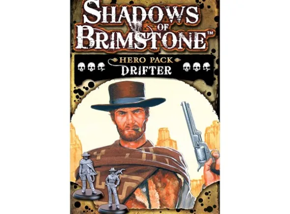 Shadows of Brimstone Drifter Exp