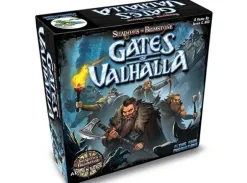 Shadows of Brimstone Gates of Valhalla